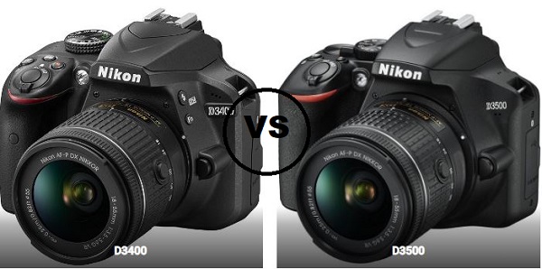 Nikon D3400 Vs D3500 Which Camera Is Better Nikon D3400 Vs D3500 Which Camera Is Better