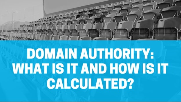 How to calculate domain authority