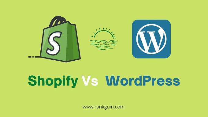 7 Benefits of Shopify over WordPress for Your eCommerce Store