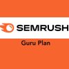 SEMrush Guru Price BD