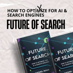 Future of Search How to Optimize for AI & Search Engines