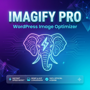 Imagify Pro Subscription in Bangladesh – Premium WordPress Image Optimization