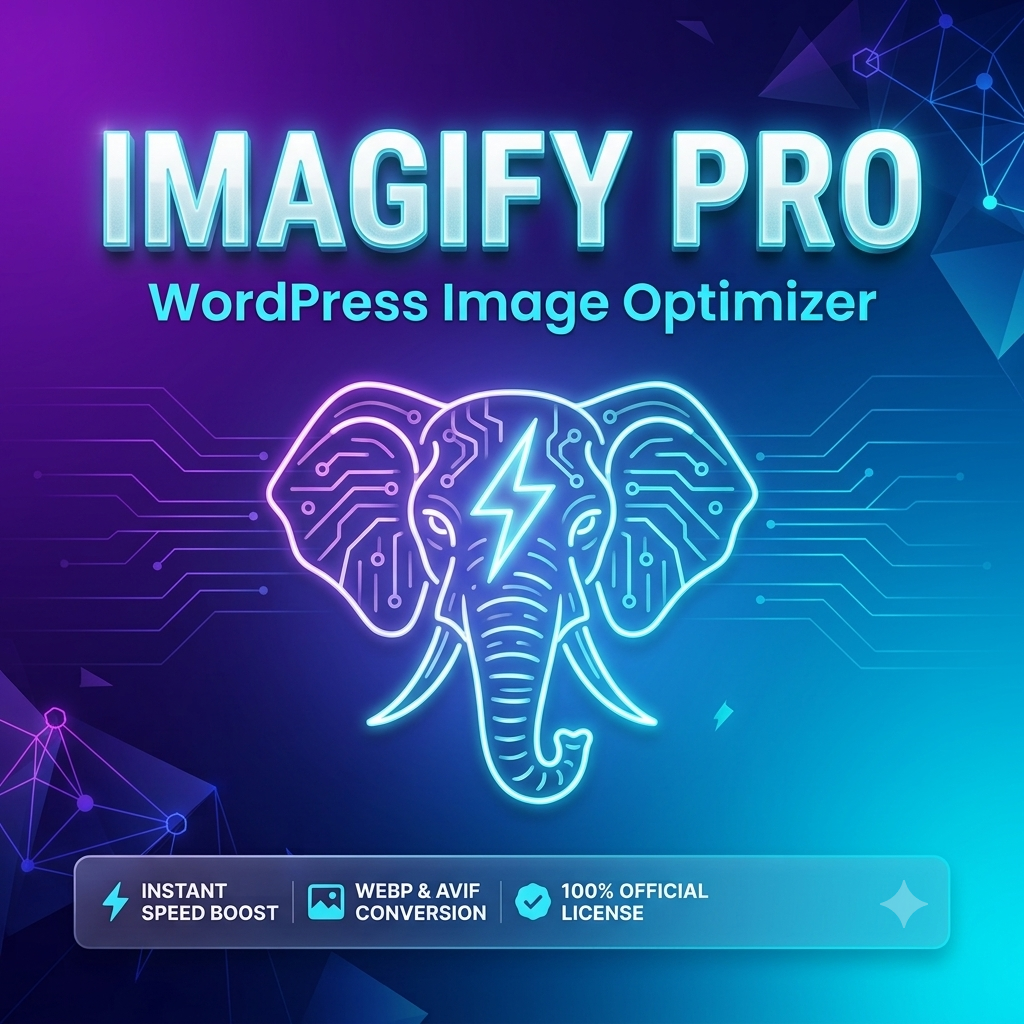 Imagify Pro Subscription in Bangladesh – Premium WordPress Image Optimization