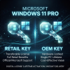 Windows 11 Pro - Retail & OEM Key Price in Bangladesh