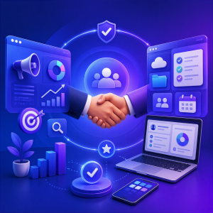 One trusted partner for your online marketin bd