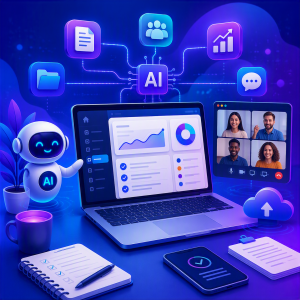 ai-powred marketing roductivity