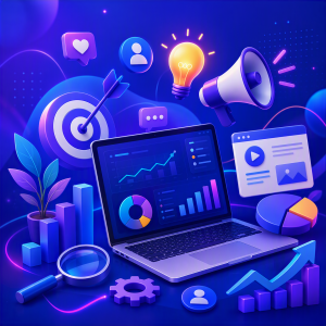 digital marketing service